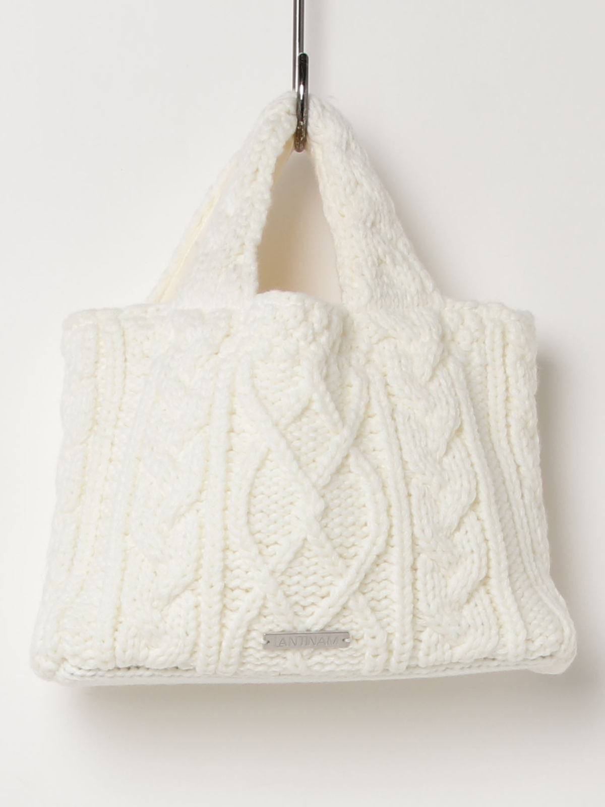 Knit Tote Bag