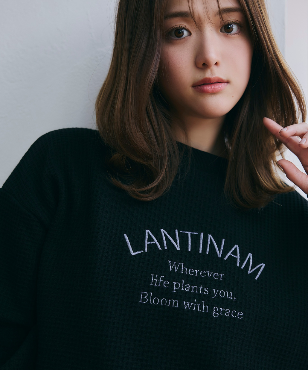 Waffle College Tee (Unisex)