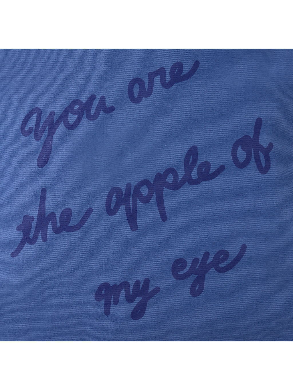 【直筆デザイン 】Apple Tote