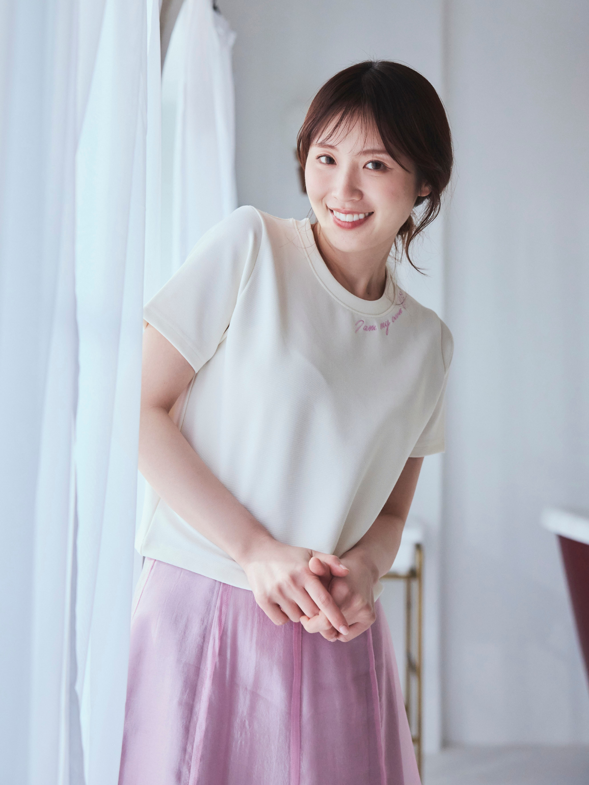 【ユニセックス】MUSE tee