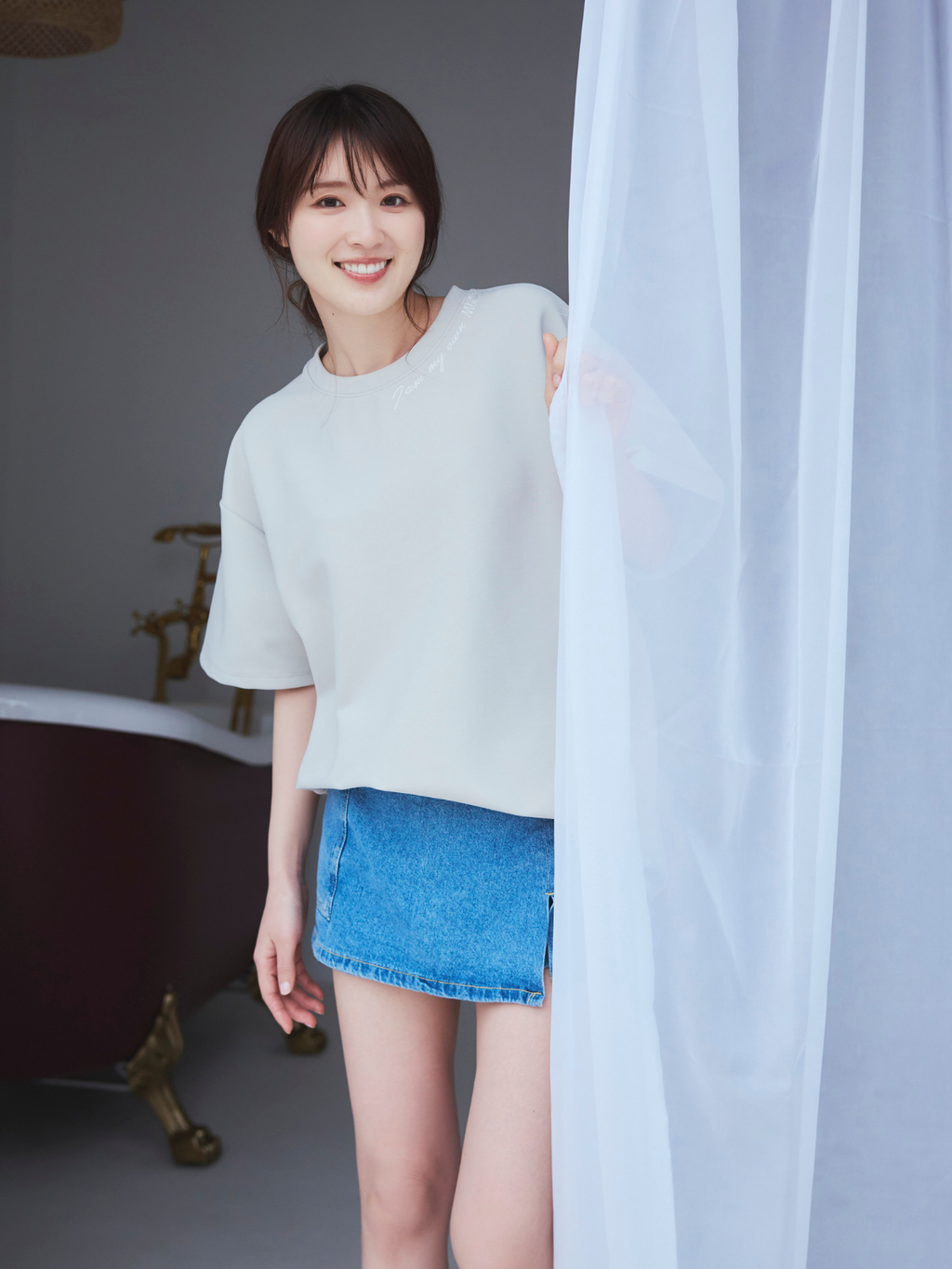 【ユニセックス】MUSE tee