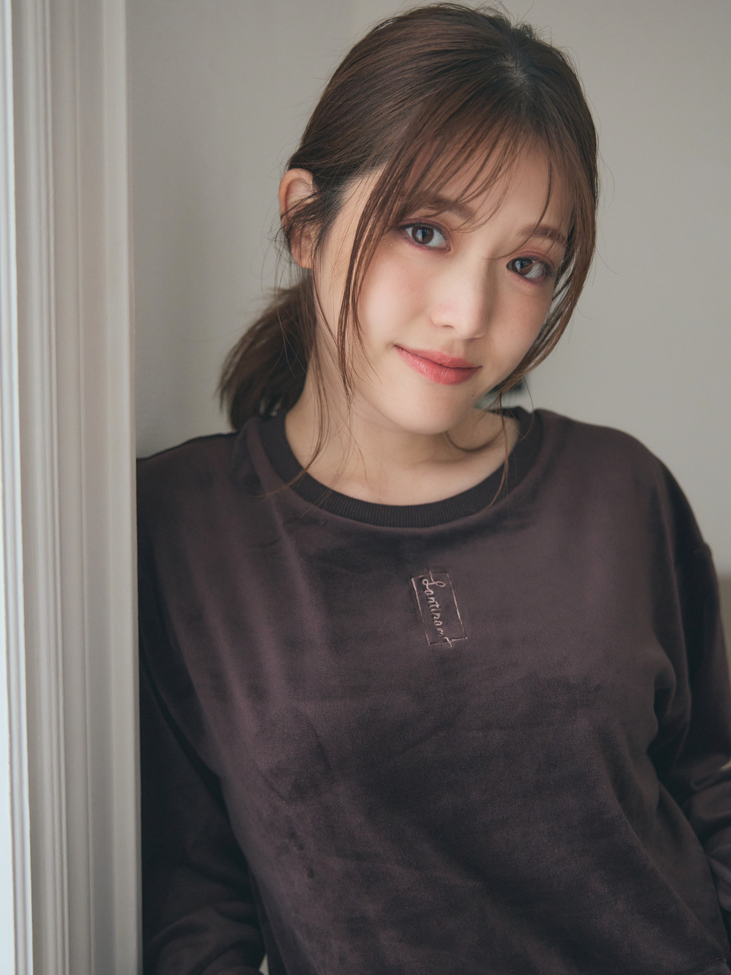 Velours Roomwear Set