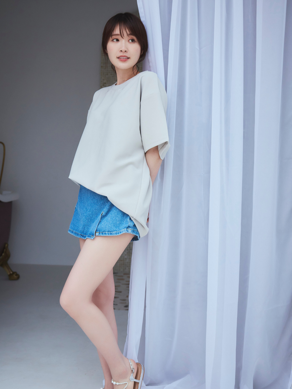 【ユニセックス】MUSE tee