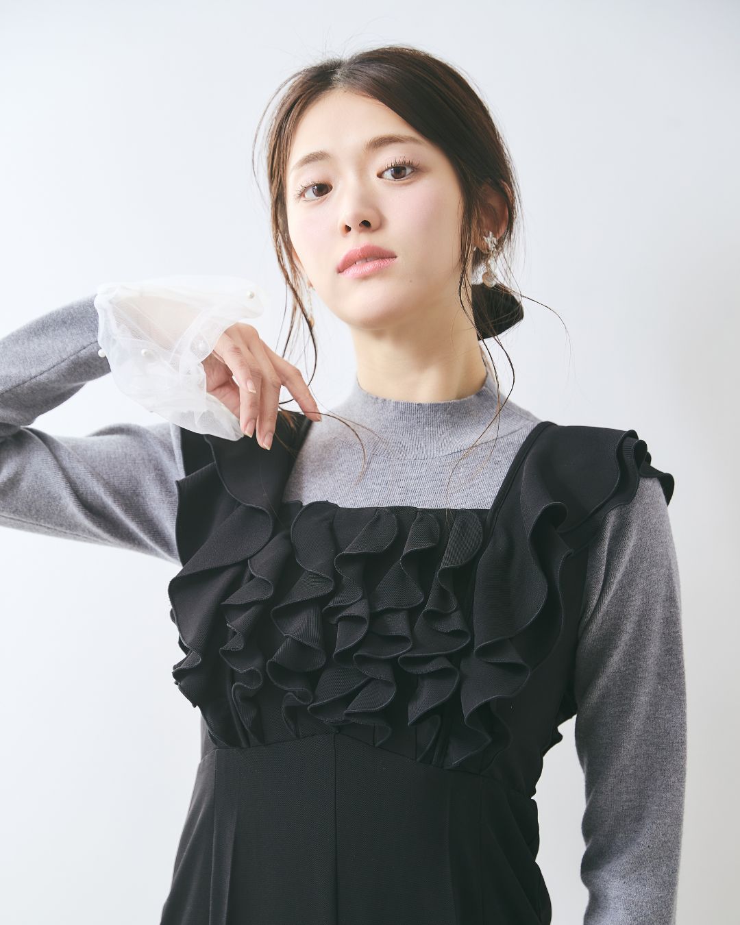 Frill Design All in one