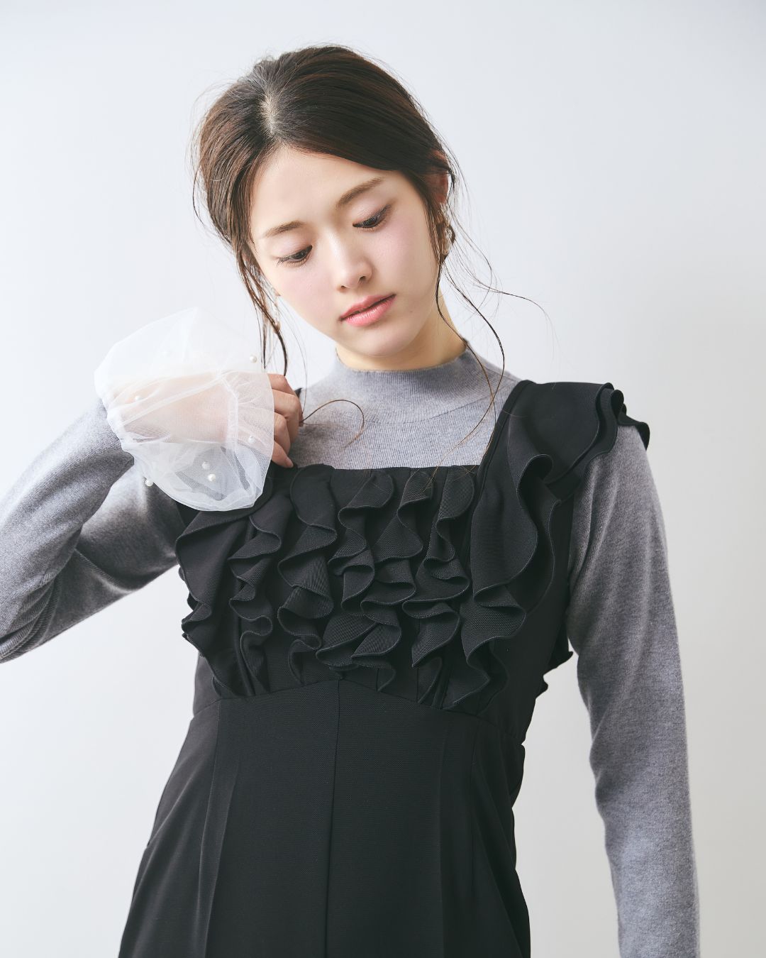 Frill Design All in one