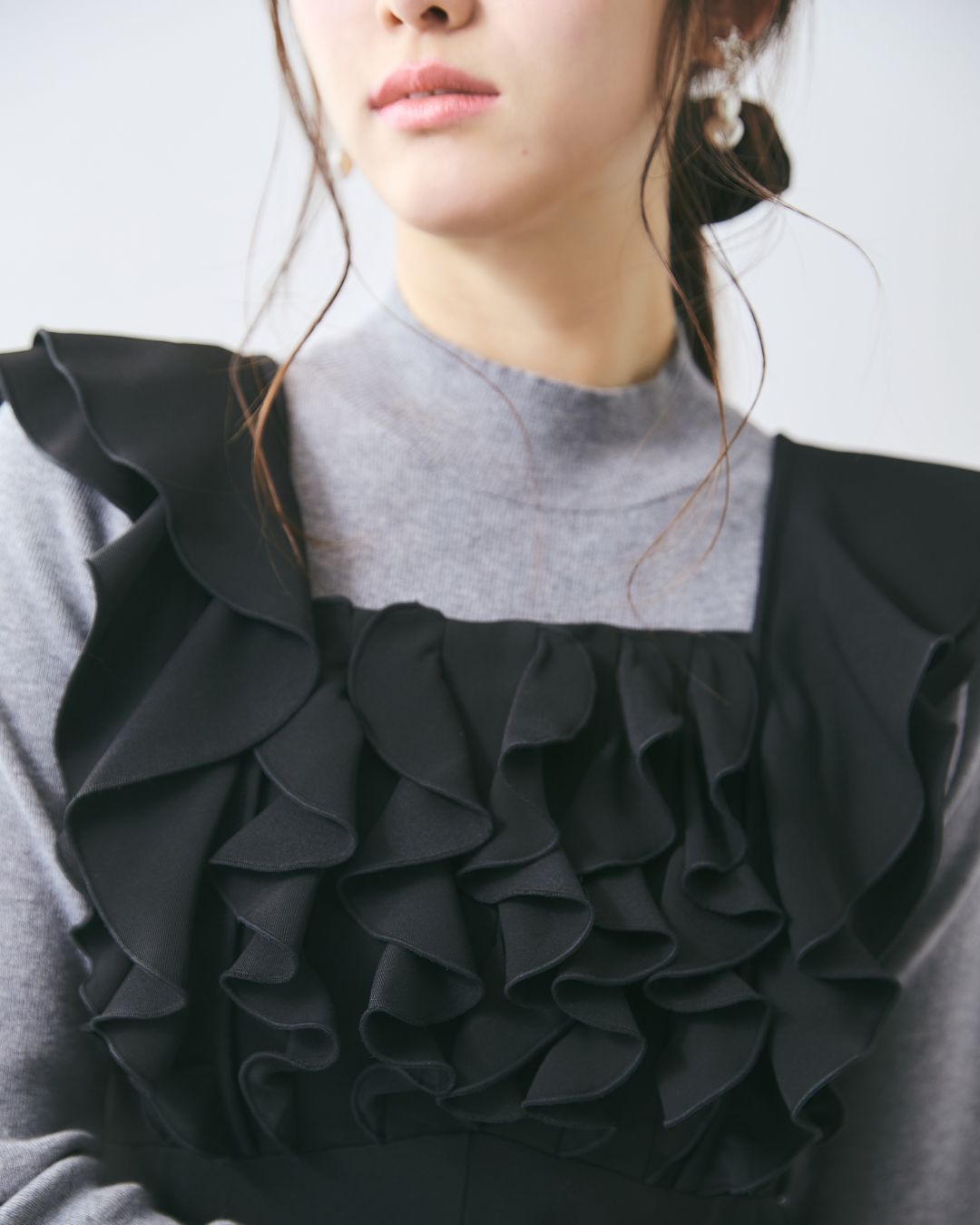 Frill Design All in one