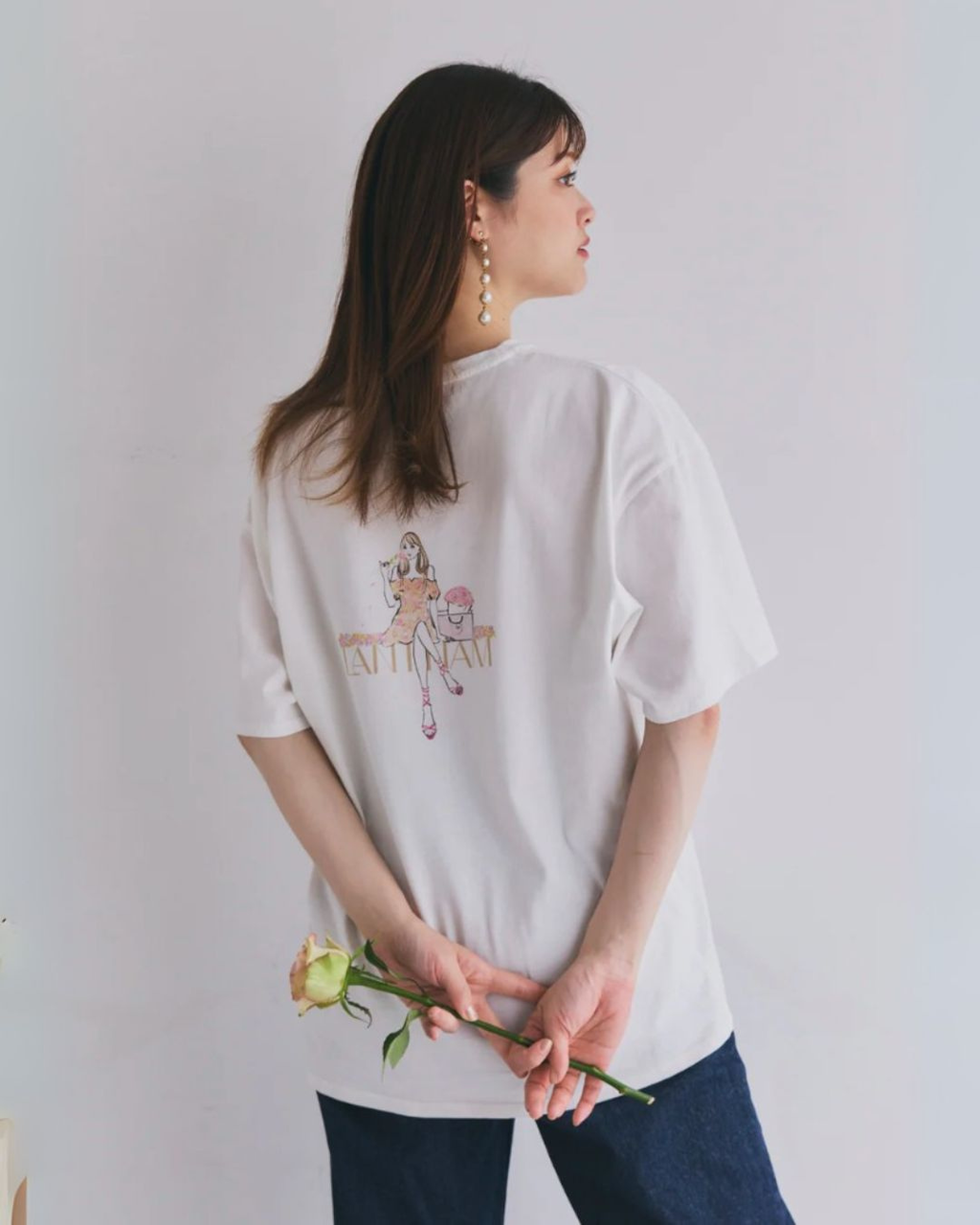 【コラボ】2nd Anniversary Collaboration Tee