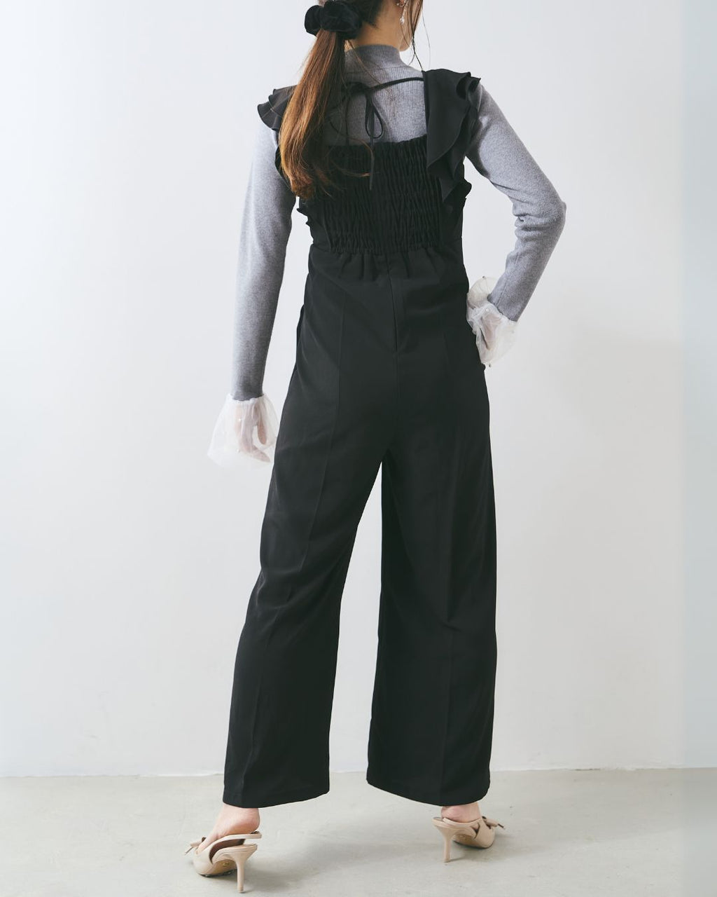 Frill Design All in one