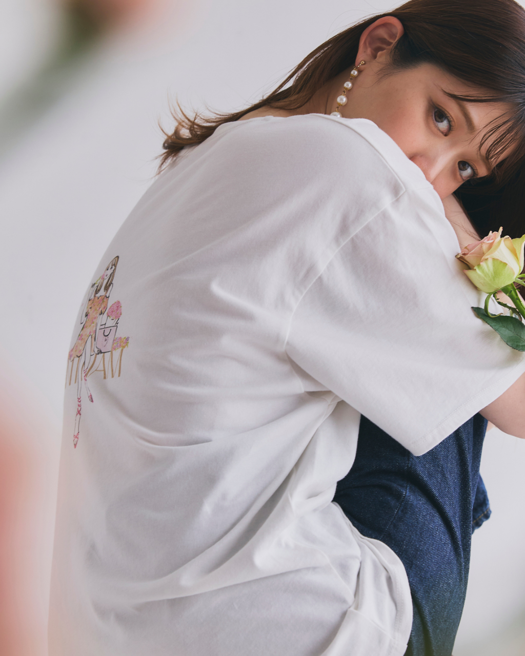 【コラボ】2nd Anniversary Collaboration Tee