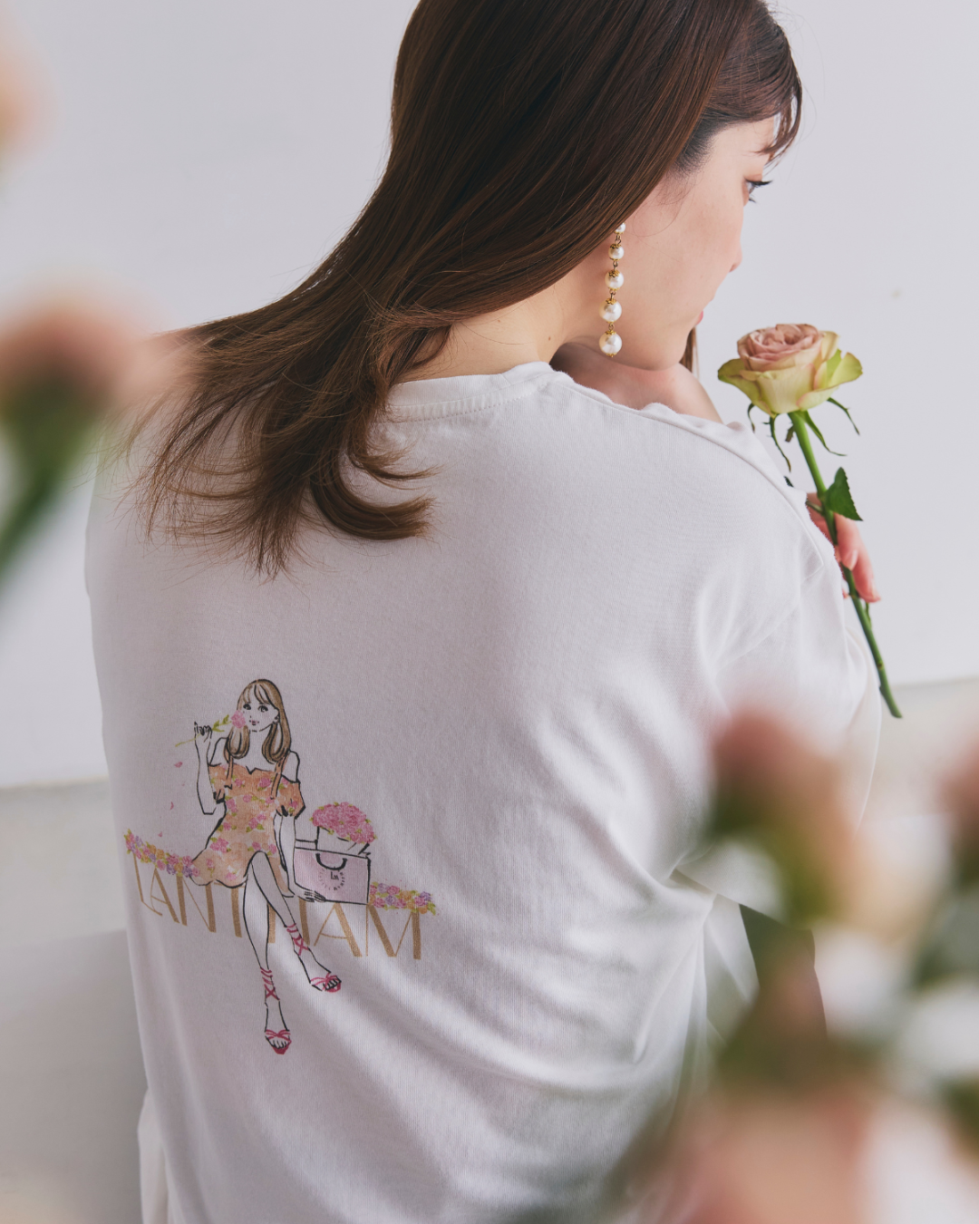 【コラボ】2nd Anniversary Collaboration Tee