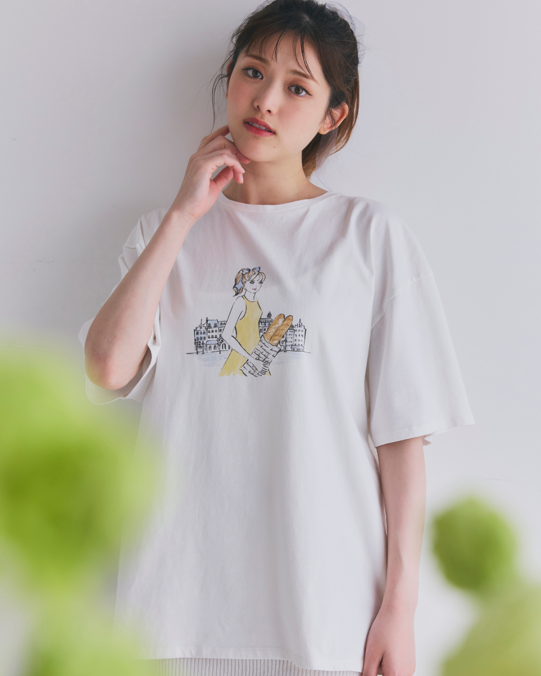 【コラボ】2nd Anniversary Collaboration Tee