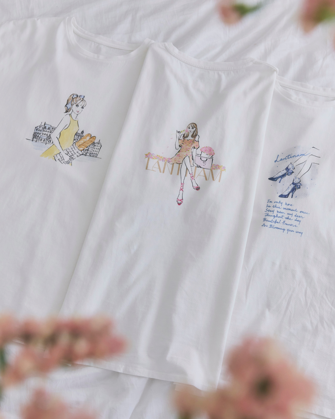 【コラボ】2nd Anniversary Collaboration Tee