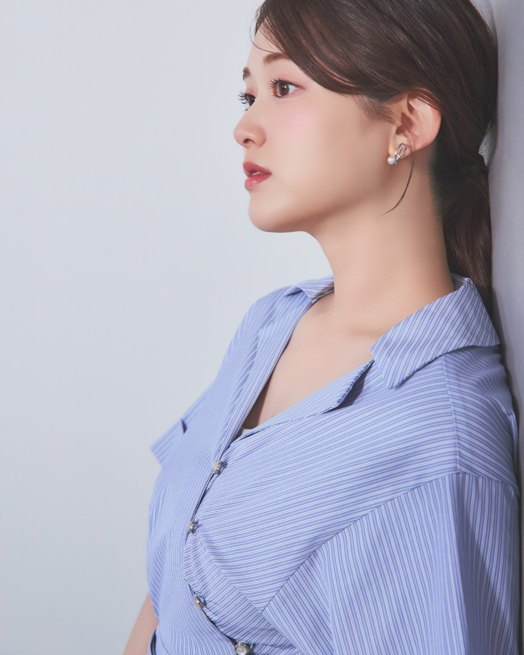 pocket shirt dress