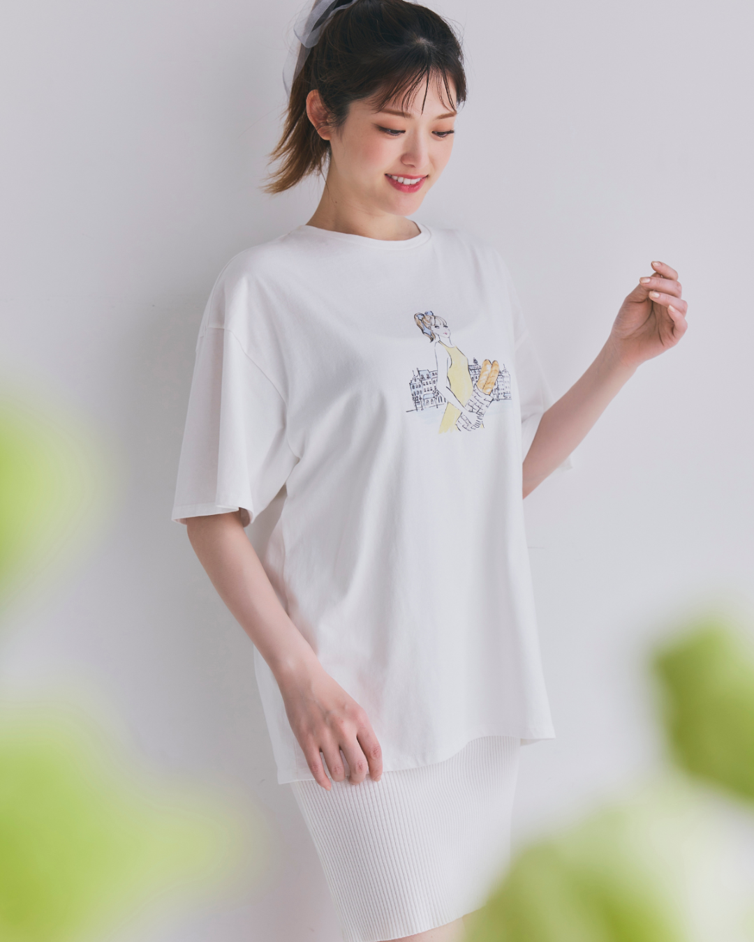 【コラボ】2nd Anniversary Collaboration Tee