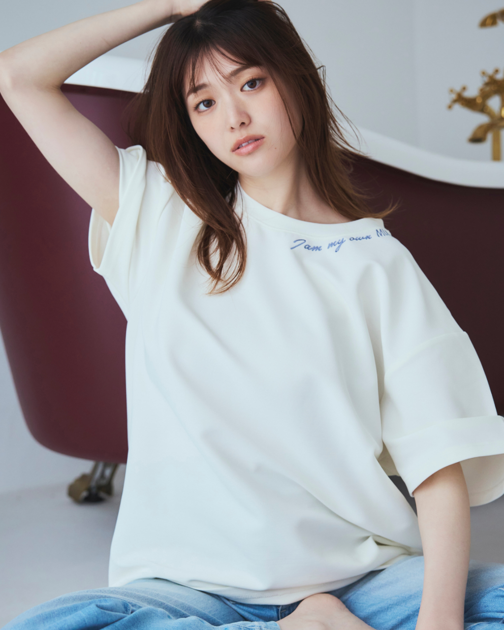 【ユニセックス】MUSE tee