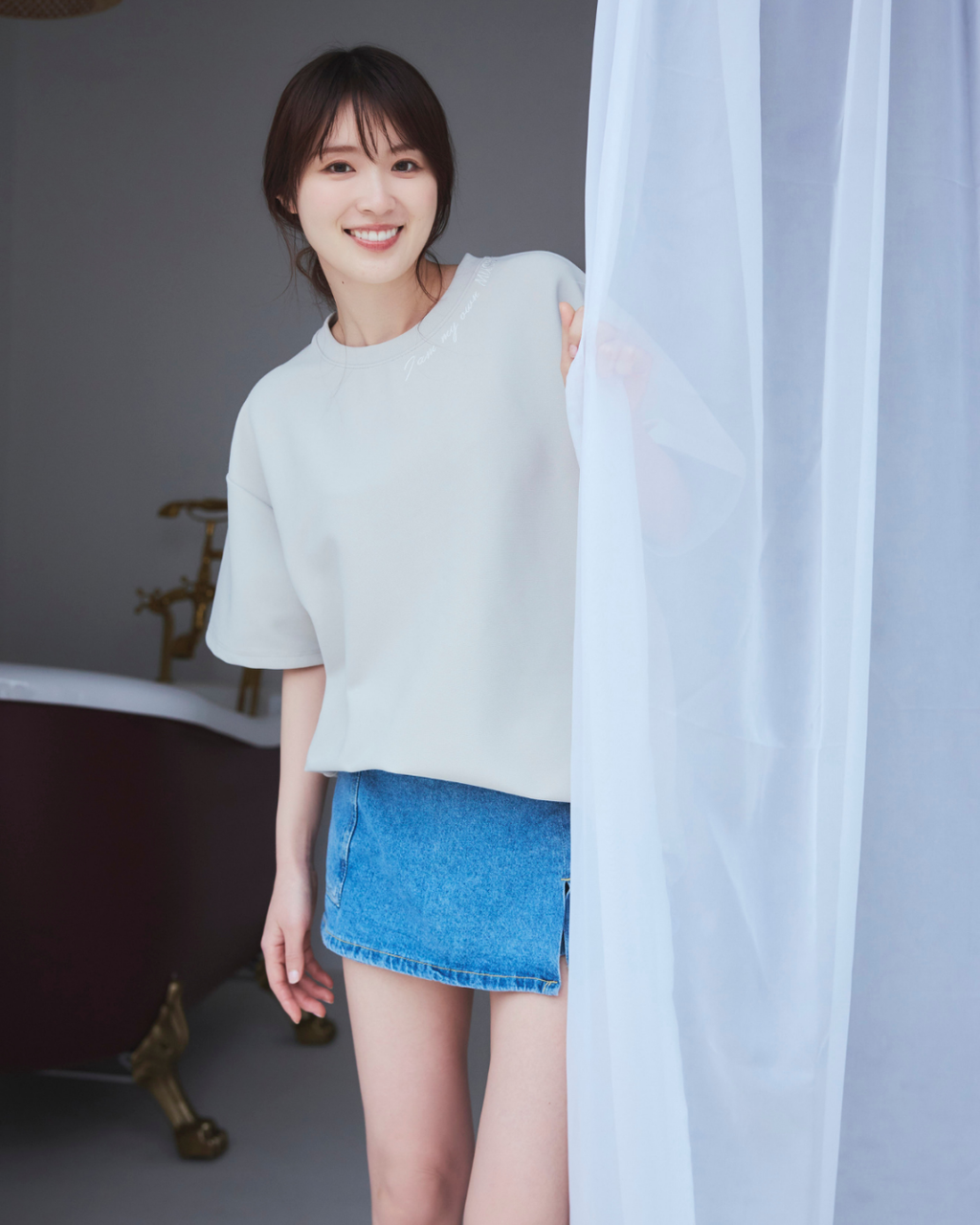 【ユニセックス】MUSE tee