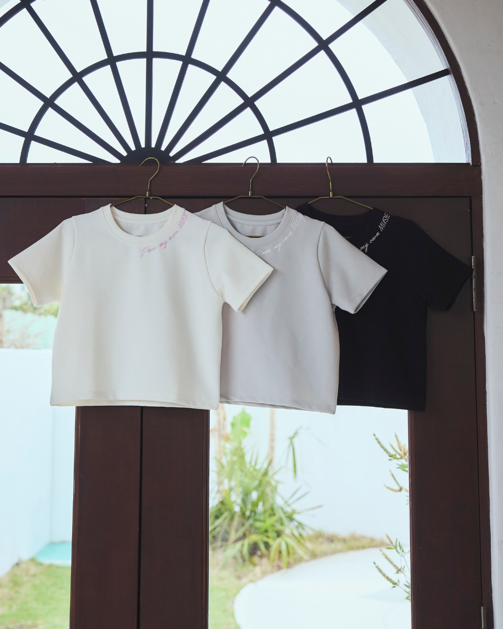 【ユニセックス】MUSE tee