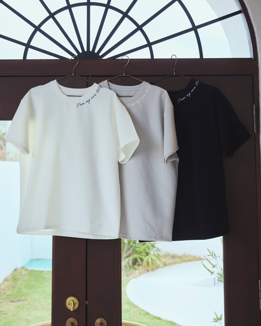 【ユニセックス】MUSE tee