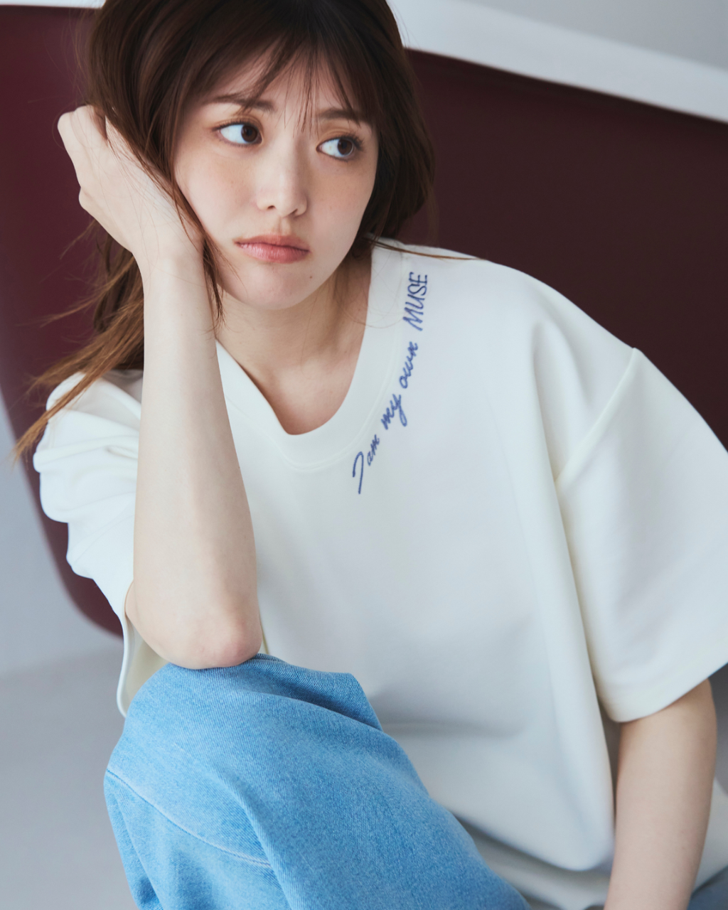 【ユニセックス】MUSE tee