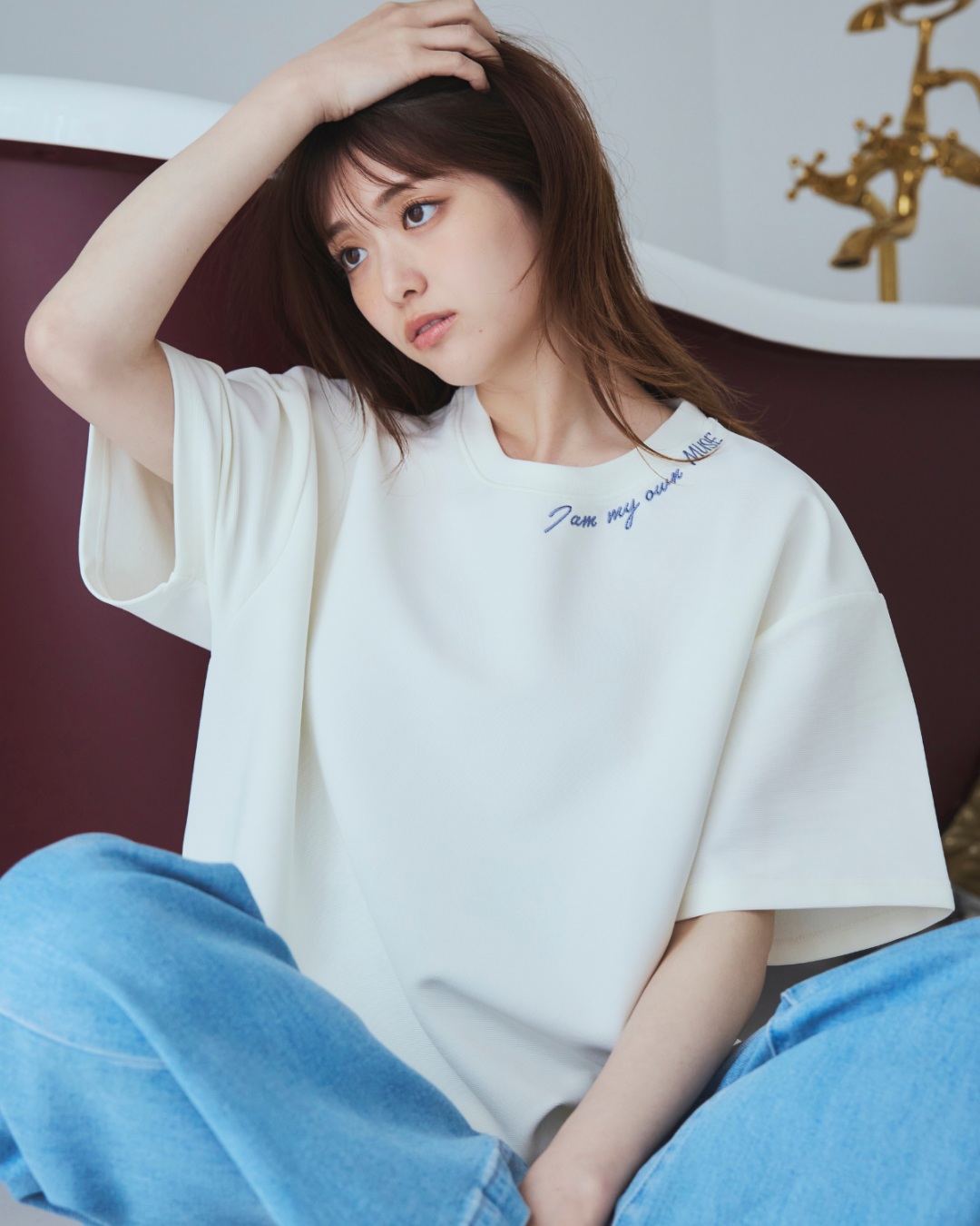 【ユニセックス】MUSE tee