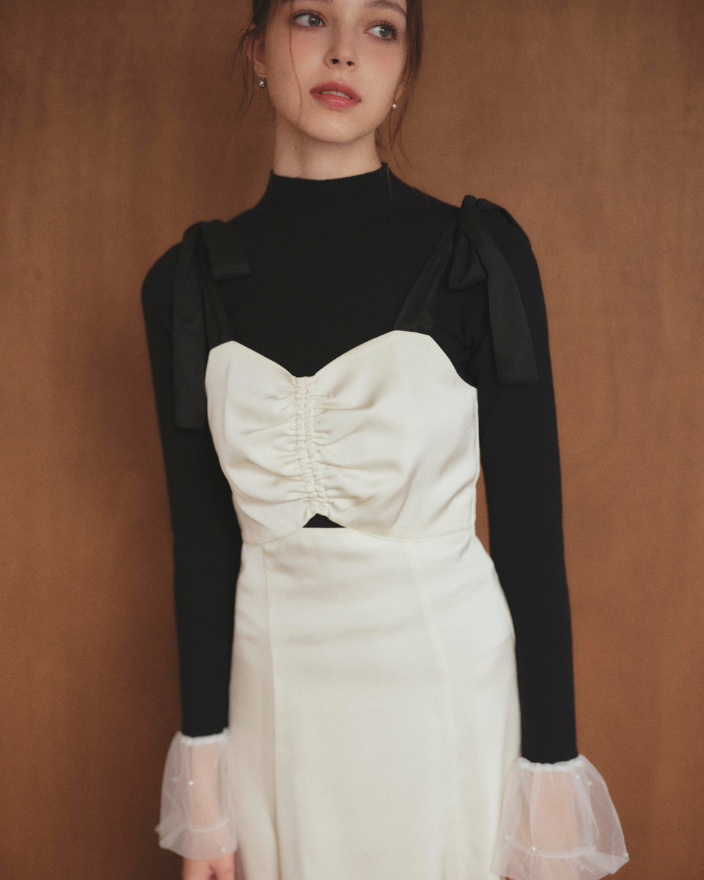 Satin Cami Dress