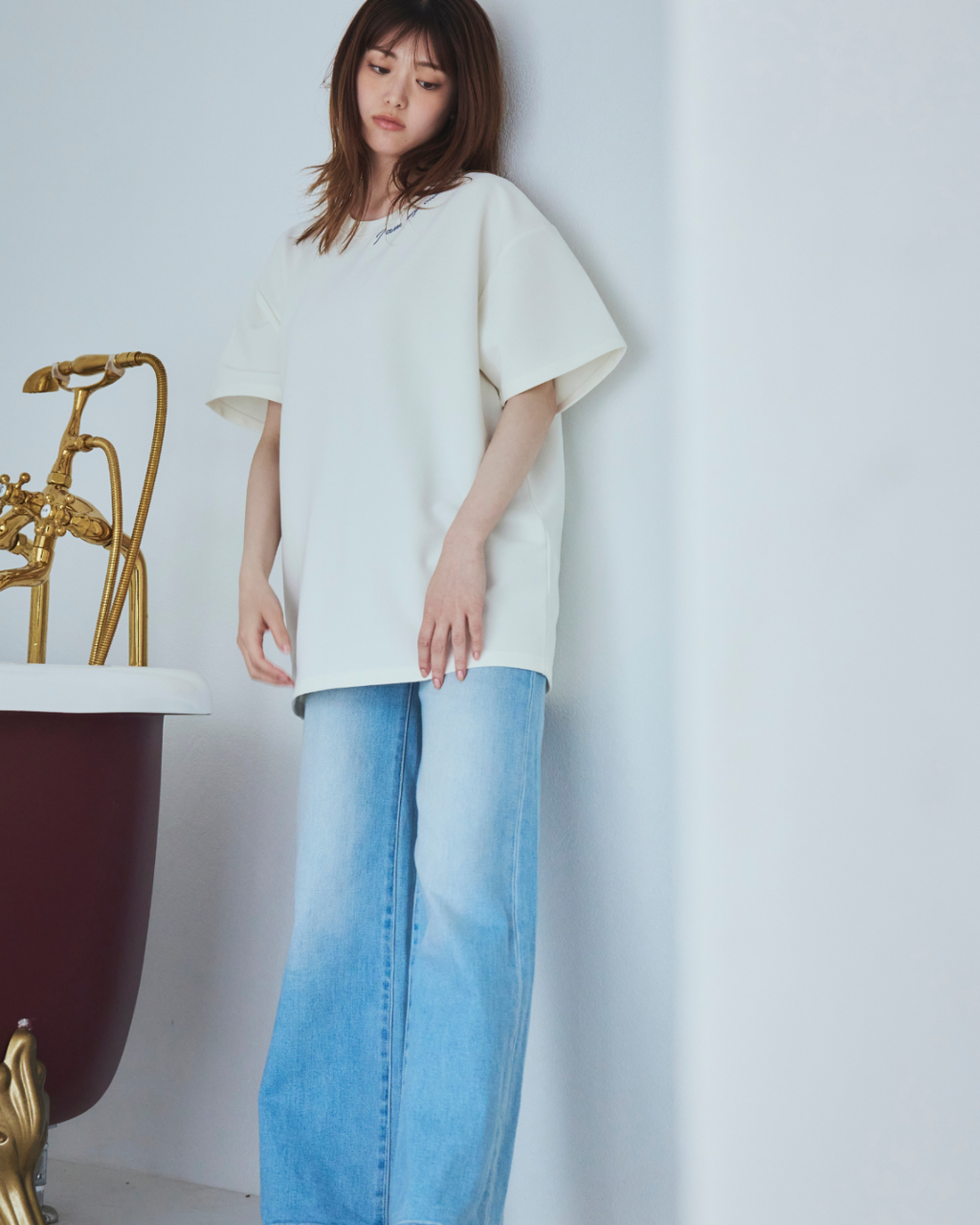 【ユニセックス】MUSE tee