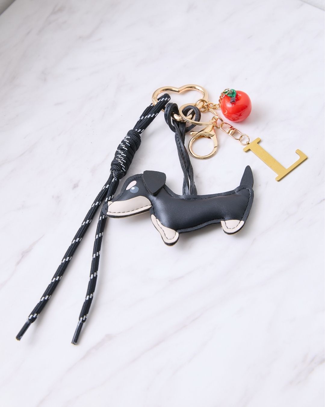 Itoshi Motif Key Charm