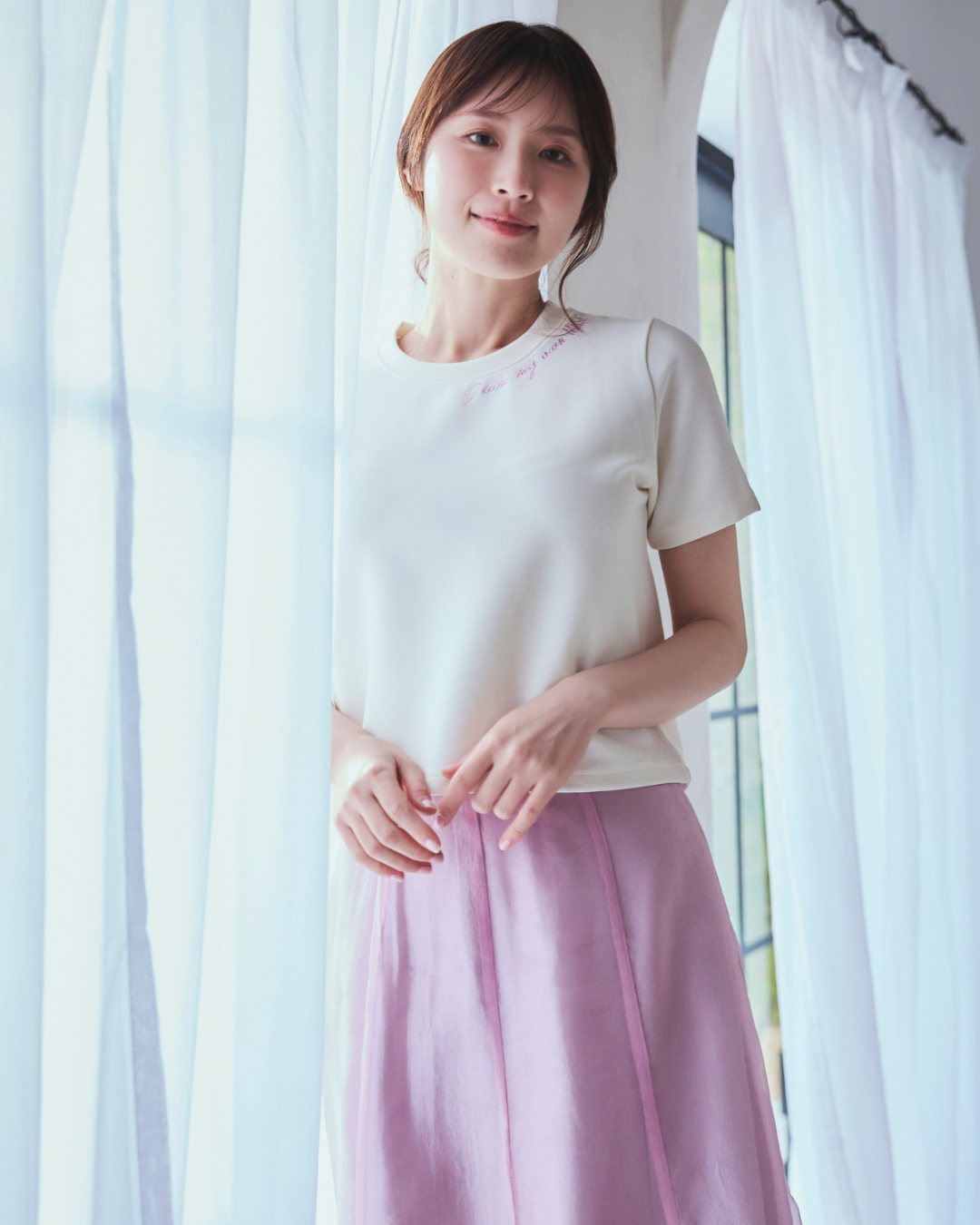 【ユニセックス】MUSE tee