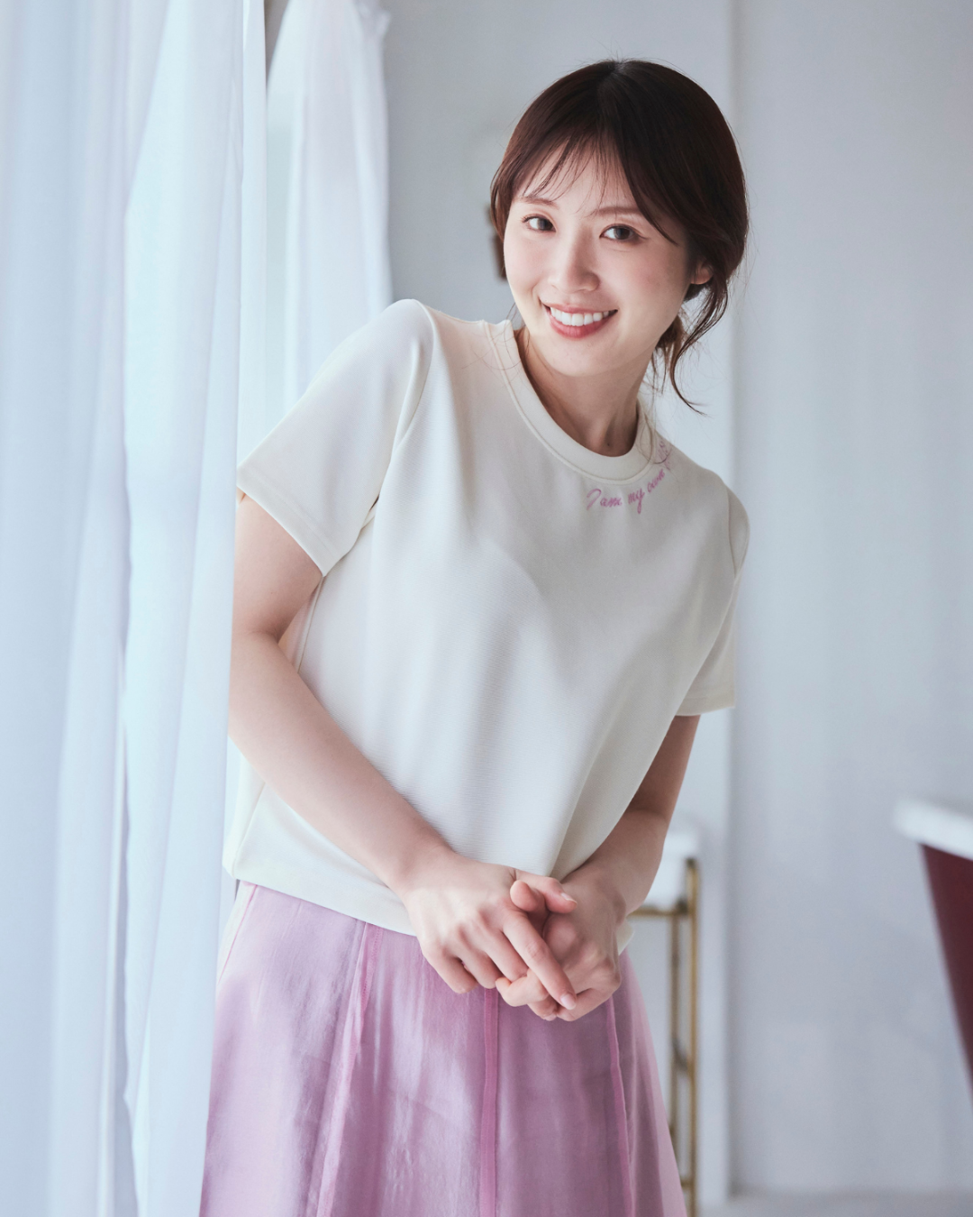 【ユニセックス】MUSE tee