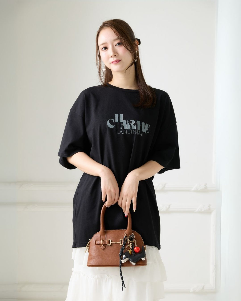 Itoshi Motif Key Charm