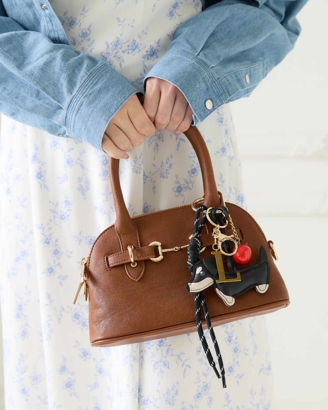 Itoshi Motif Key Charm