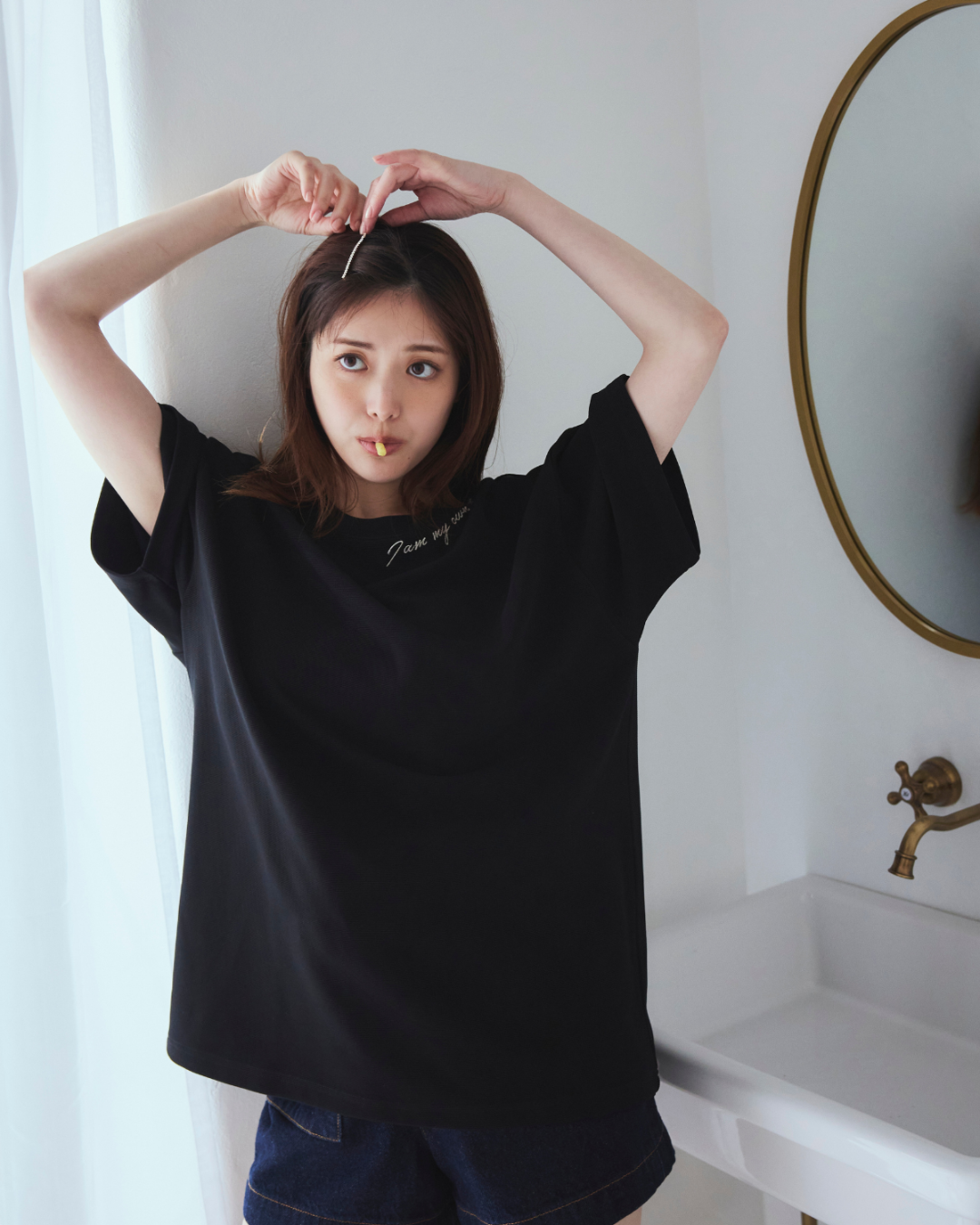 【ユニセックス】MUSE tee