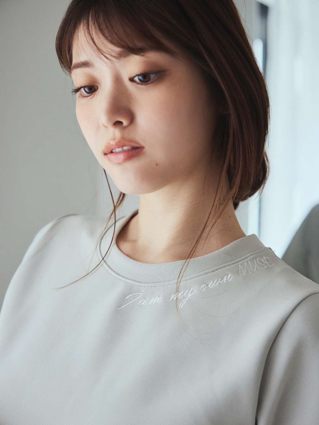 【ユニセックス】MUSE tee