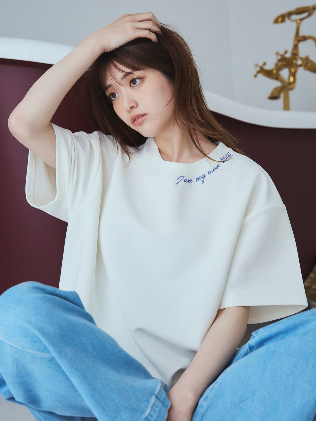 【ユニセックス】MUSE tee