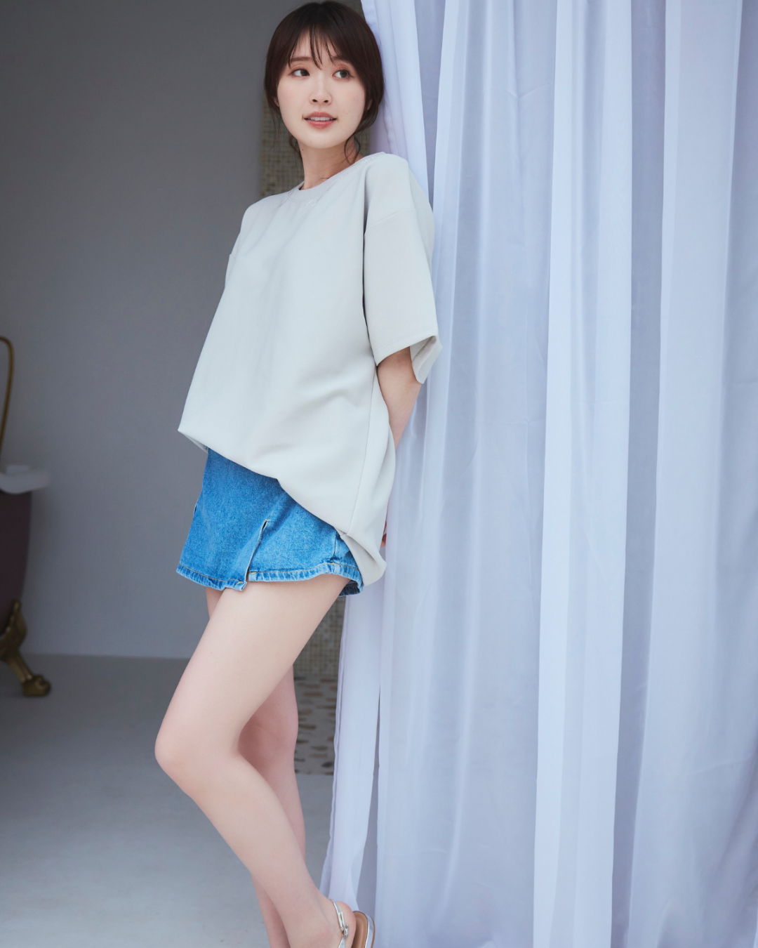 【ユニセックス】MUSE tee