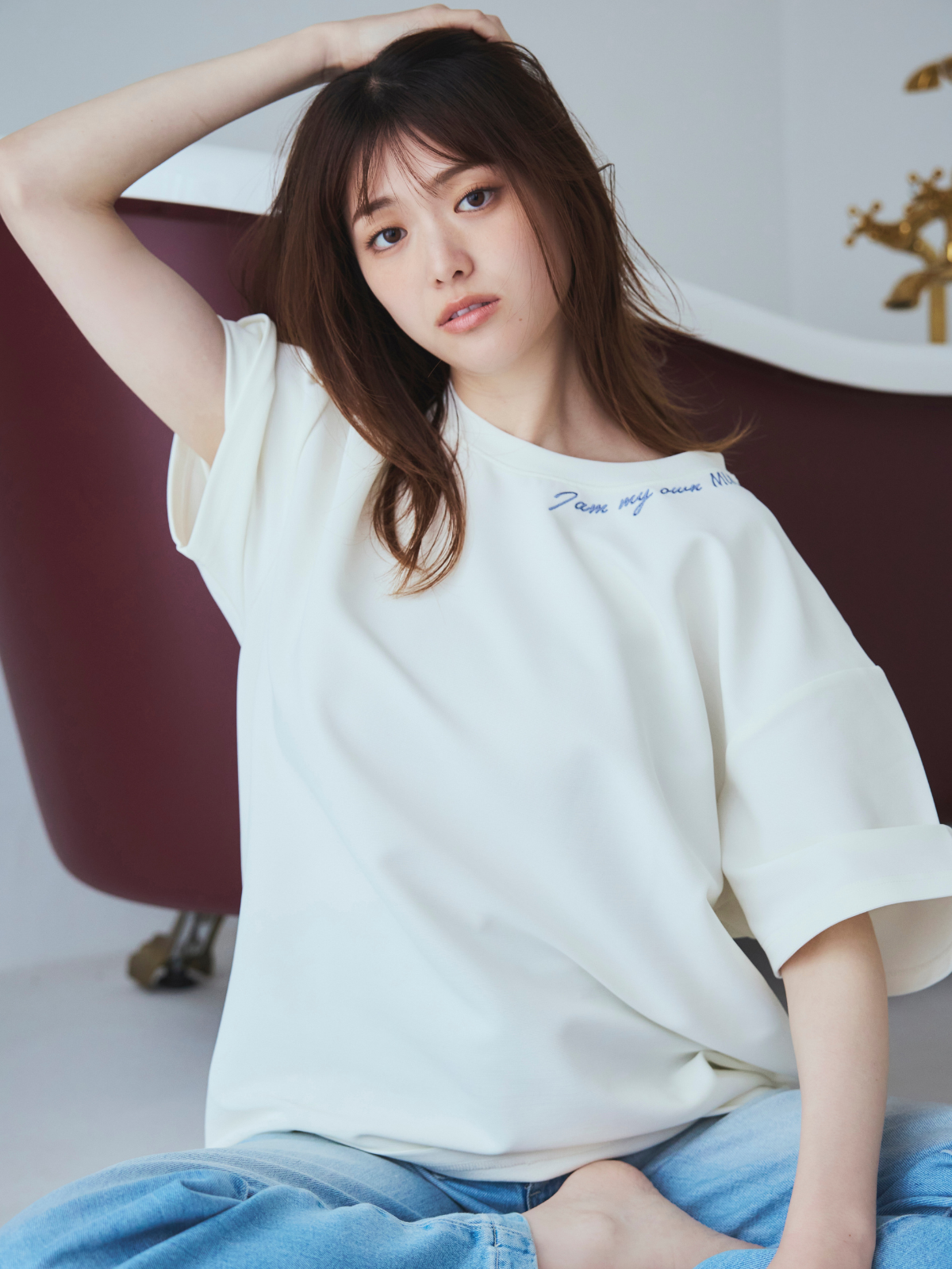 【ユニセックス】MUSE tee