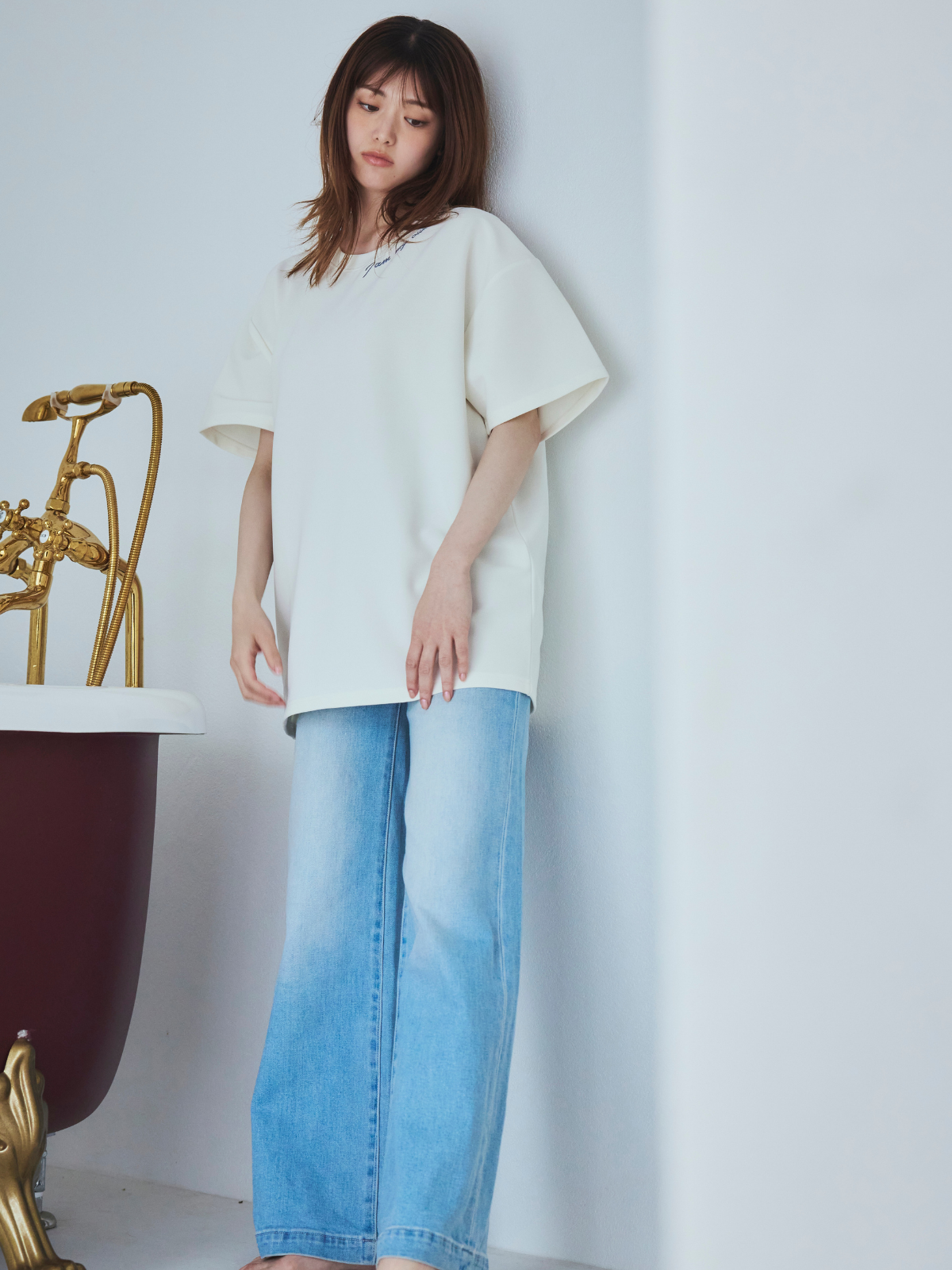 【ユニセックス】MUSE tee