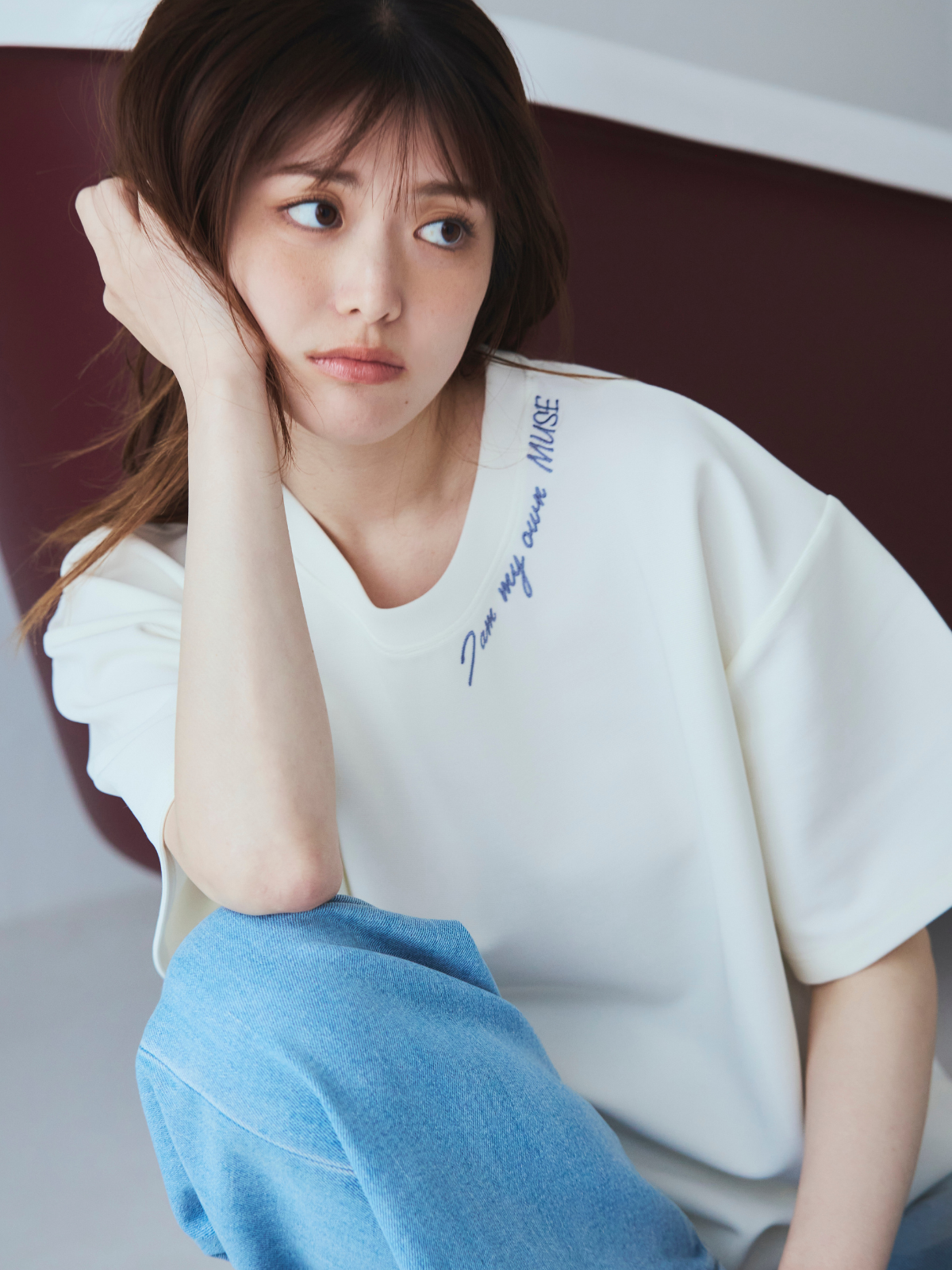 【ユニセックス】MUSE tee