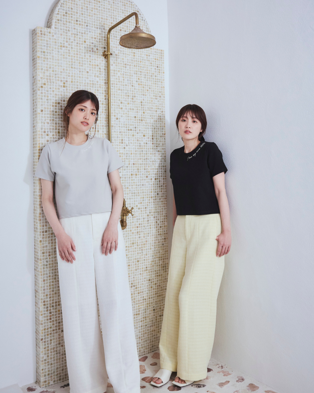 【ユニセックス】MUSE tee