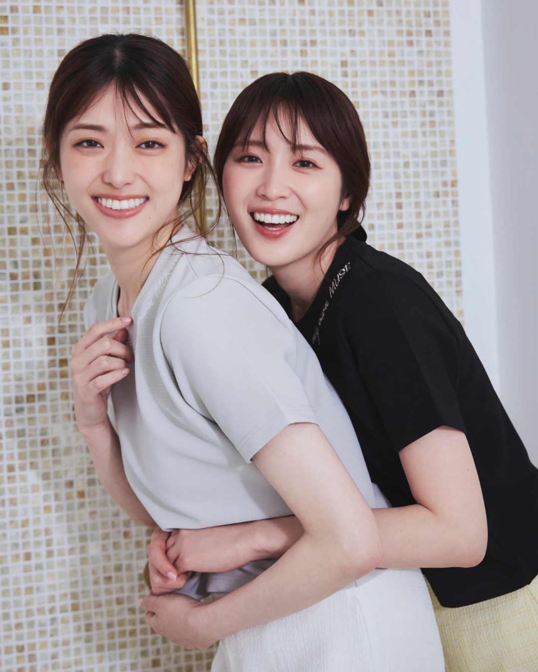 【ユニセックス】MUSE tee