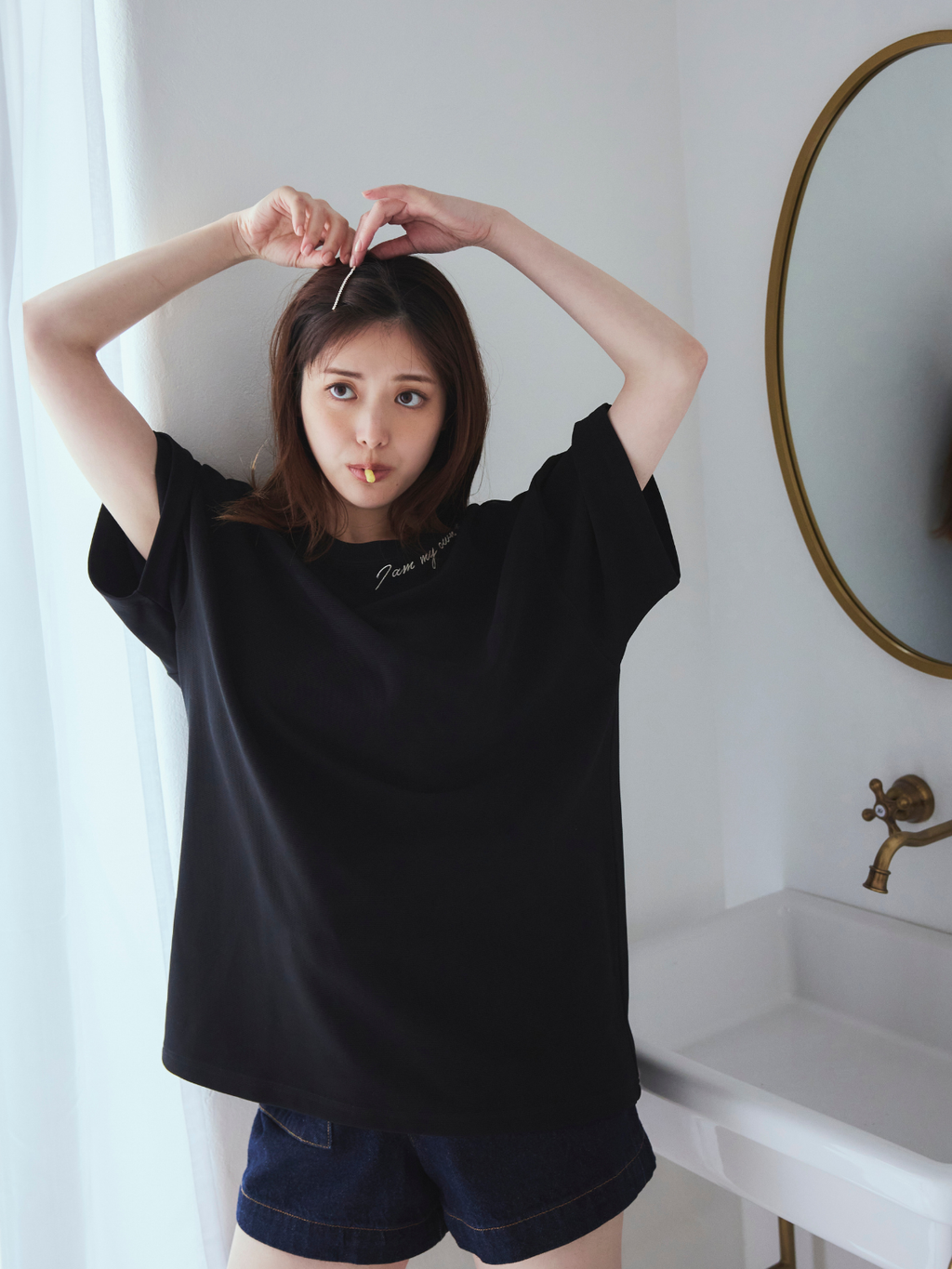 【ユニセックス】MUSE tee