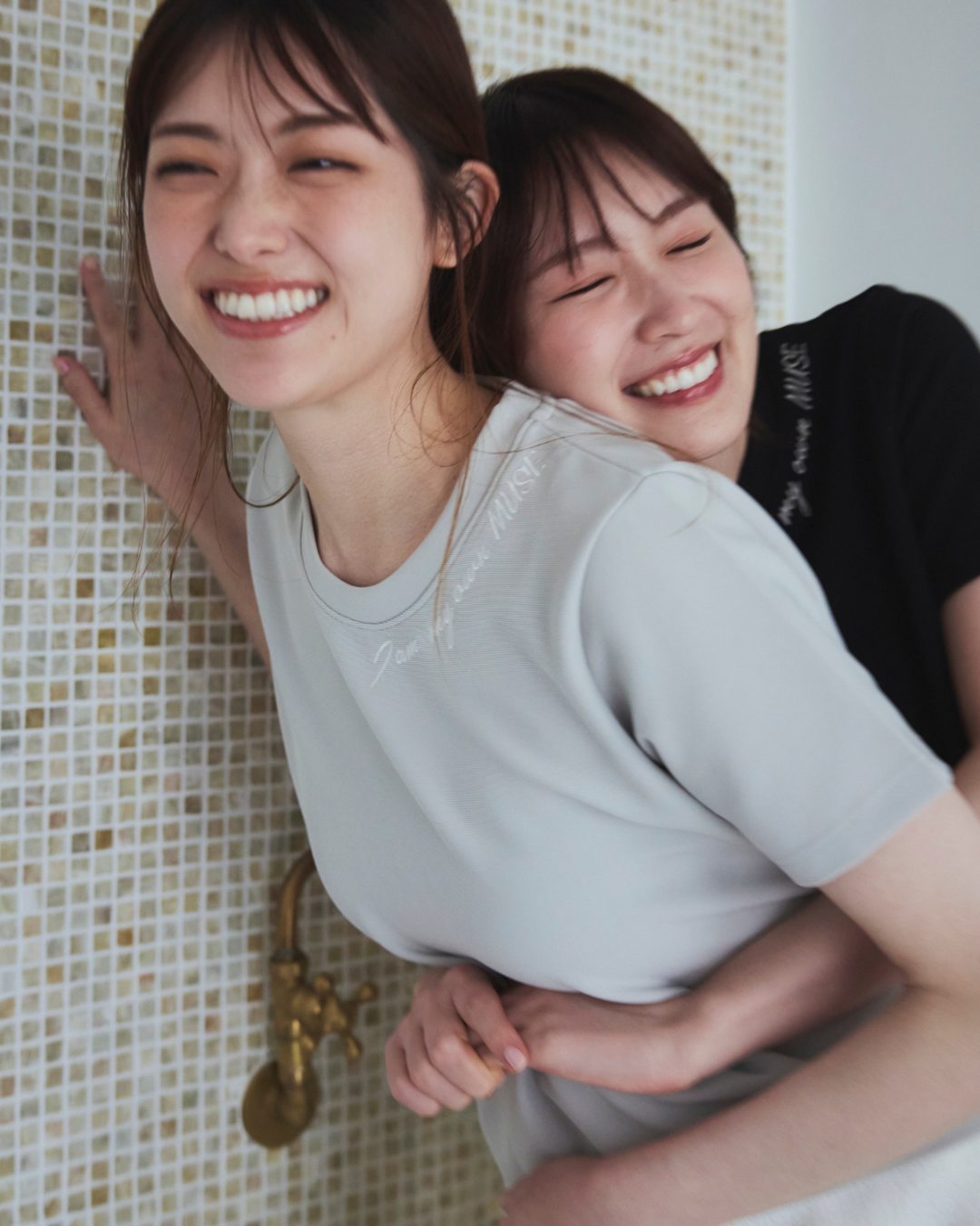 【ユニセックス】MUSE tee