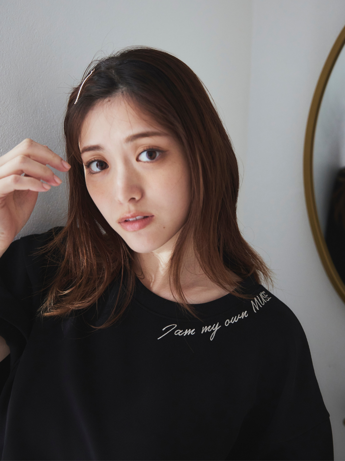 【ユニセックス】MUSE tee