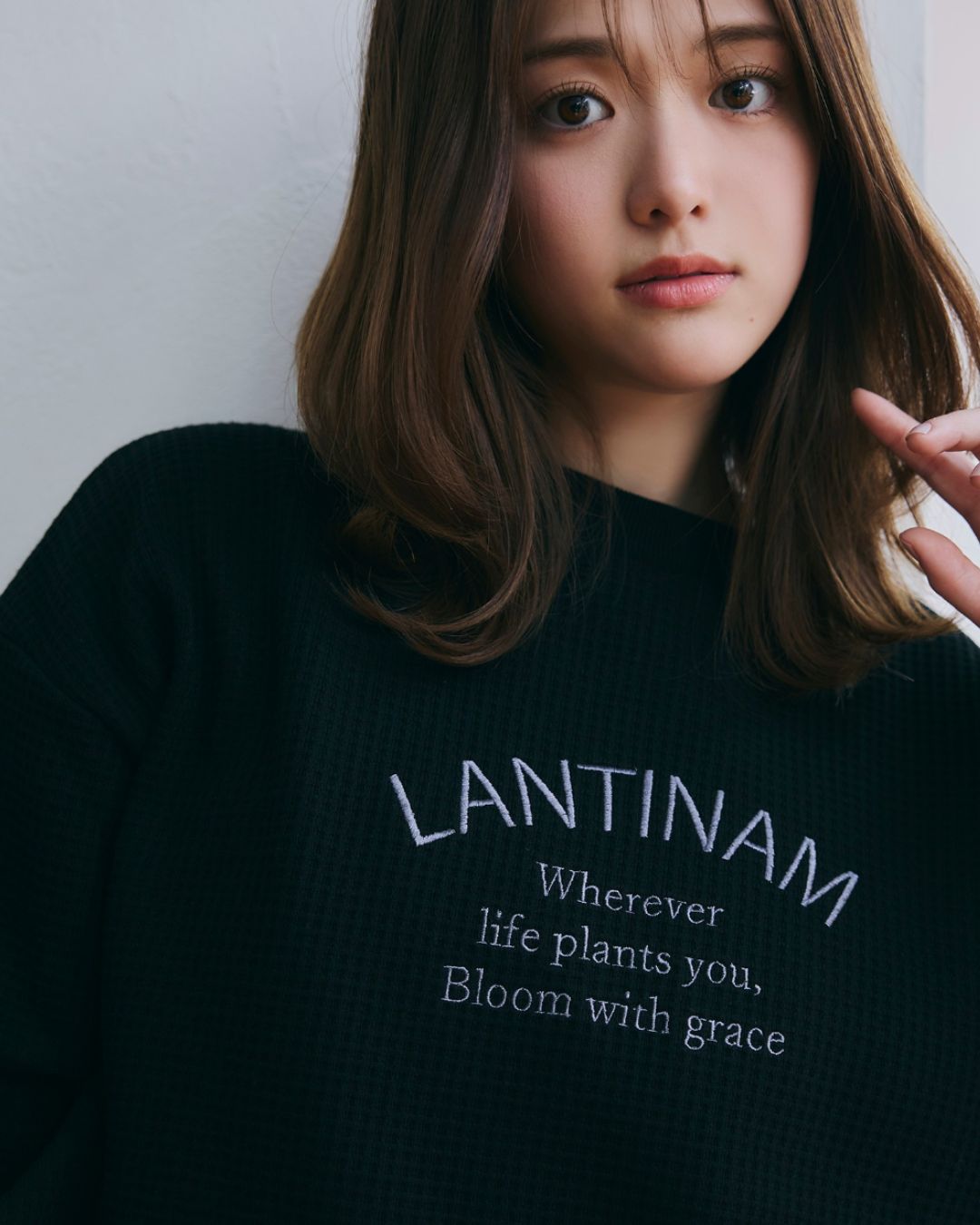 Waffle College Tee (Unisex)