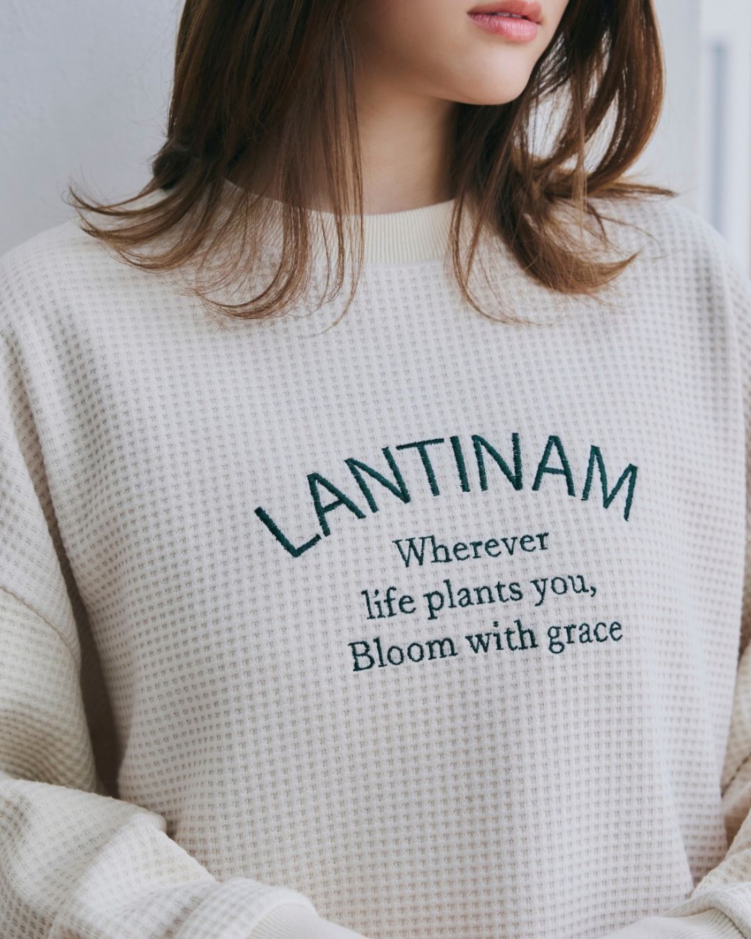 Waffle College Tee (Unisex)