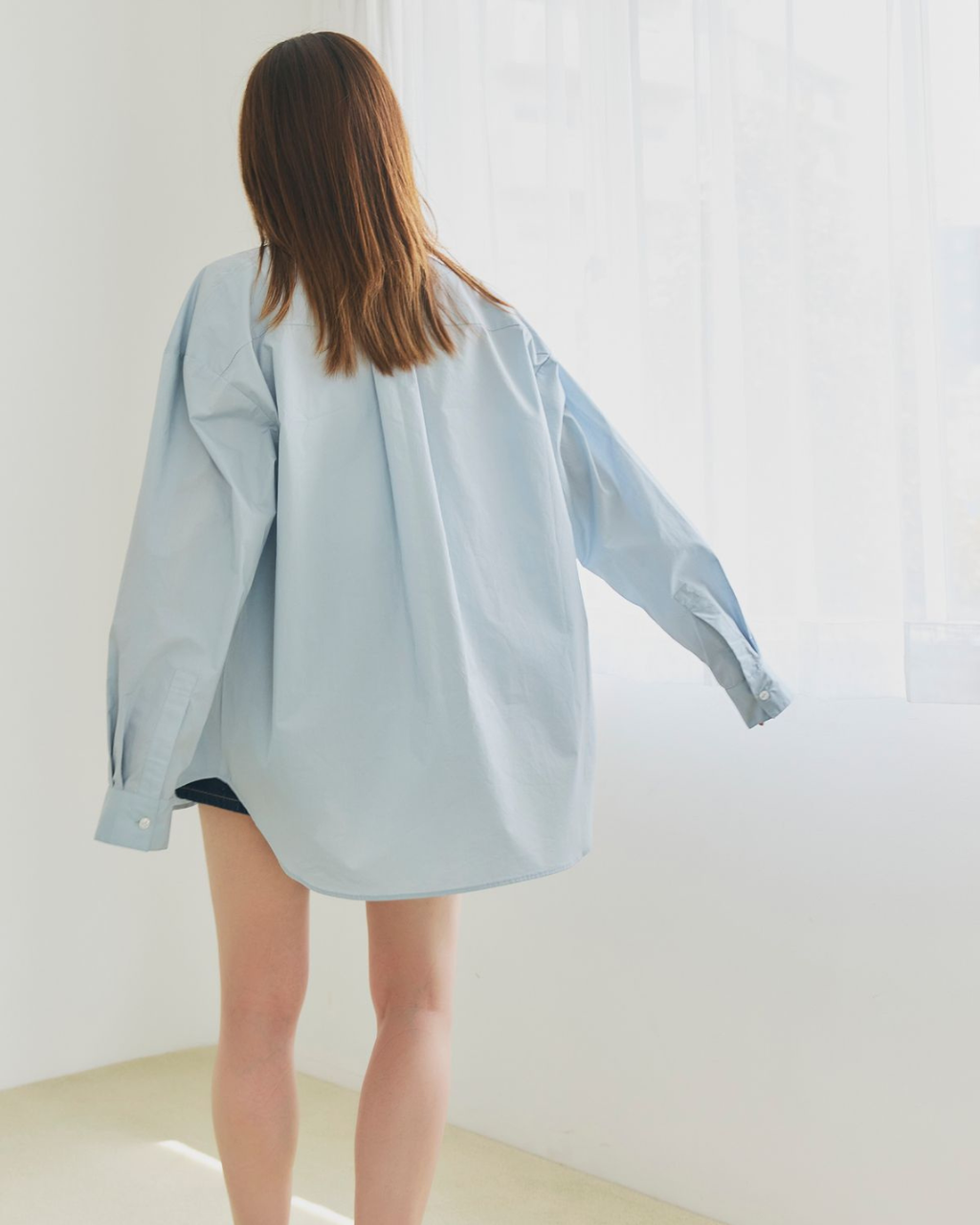 【ユニセックス】Basic Shirt