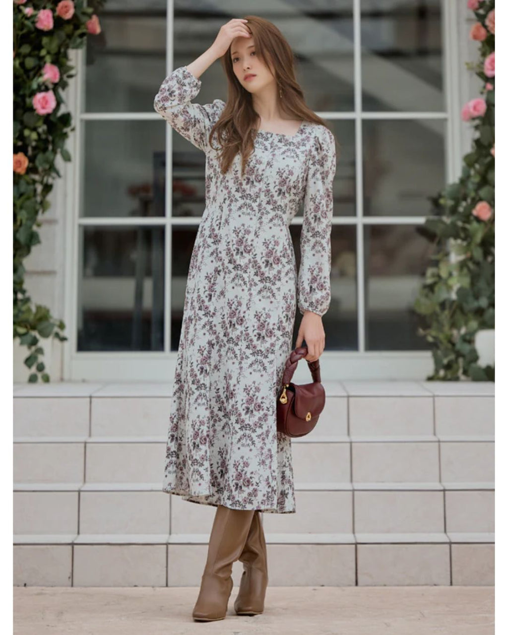 Rose Garden Dress