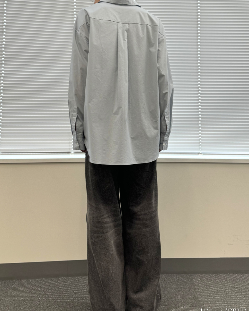 【ユニセックス】Basic Shirt