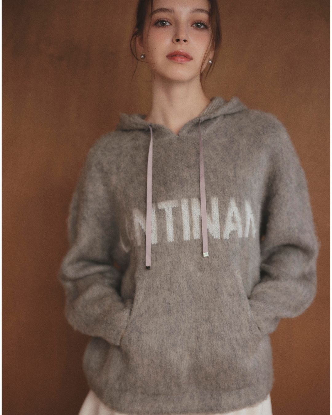 【Unisex】LM Knit Parker