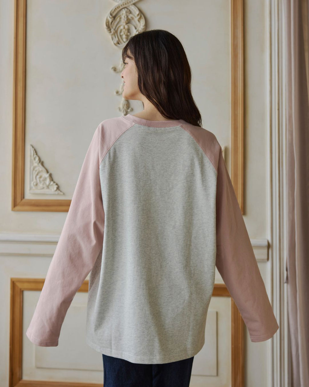 【Unisex】Ragran Big Tee